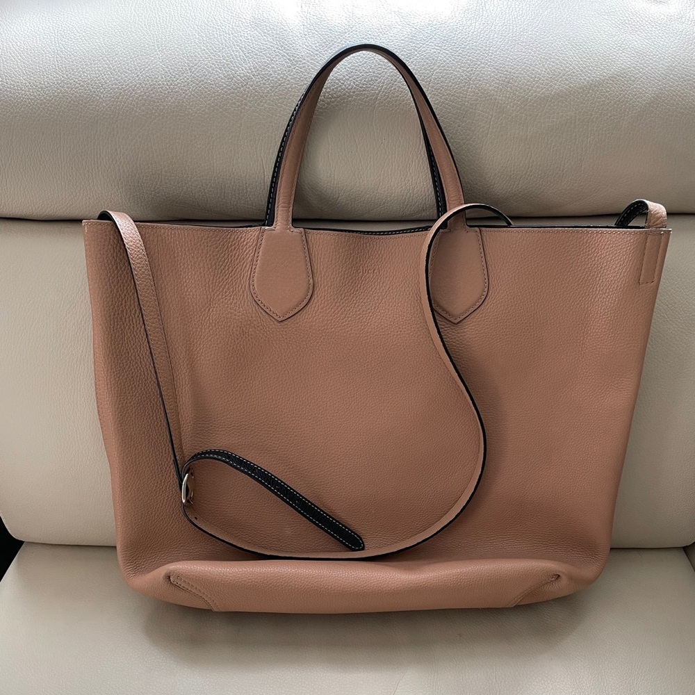 Authentic Gucci Reversible Rumble Tote - image 1